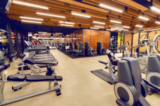 Akatlar’da Fitness Deneyiminizi Zirveye Taşıyacak Bir Spor Salonu Var: BodyClub No:1903