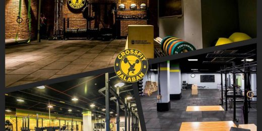 Anadolu Yakasında Gidilebilecek Belki de En İyi Spor Salonu: Crossfit Balaban Nidakule