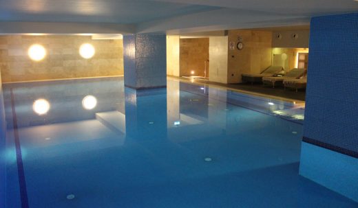 Beşiktaş’ta Premium Spor Salonu Ayrıcalığını Mercure Hotel Pasifik Fitness’da Yaşayın!