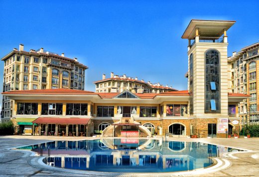 Blue Pacific Health & Fitness Club ile Beylikdüzü’nde Lüks Bir Fitness Deneyimi