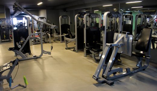 EuroGym Sports Acıbadem Size Çok Yönlü Bir Spor Salonu Deneyimi Sunuyor