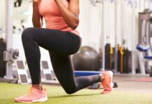 Hareketin Doğrusu: Lunge