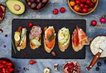 Yaza Özel Fit Tarifler